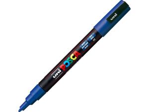 Μαρκαδόρος Posca PC-3M fine1.3mm blue